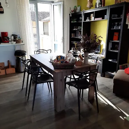 Casa Da Cristina 아파트