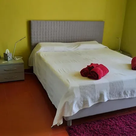 Casa Da Cristina 아파트 라모라