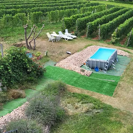 아파트 Casa Da Cristina *