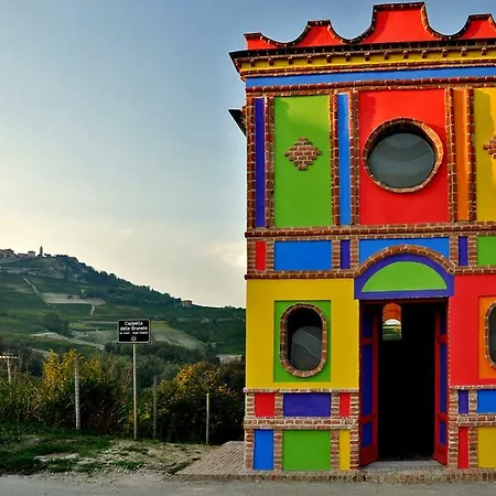 Casa Da Cristina Apartment La Morra