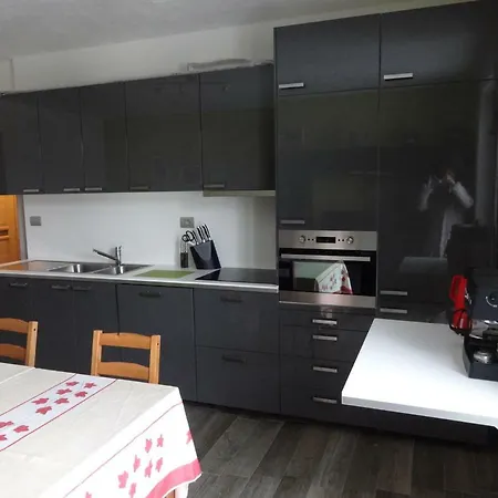 아파트 Casa Da Cristina *