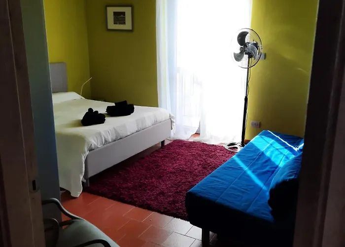 Apartmán Casa Da Cristina *