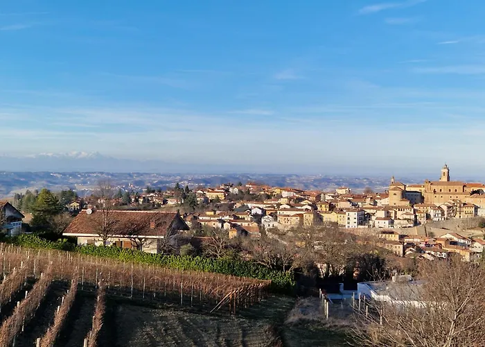 Apartamento Casa Da Cristina La Morra