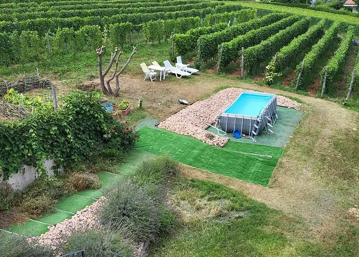 Apartamento Casa Da Cristina *