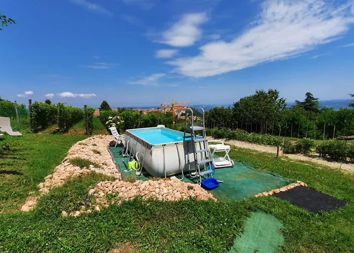 Apartamento Casa Da Cristina La Morra