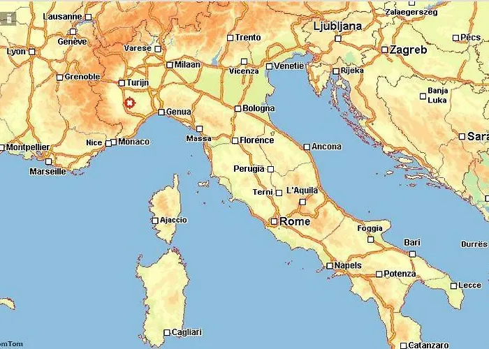 Casa Da Cristina La Morra