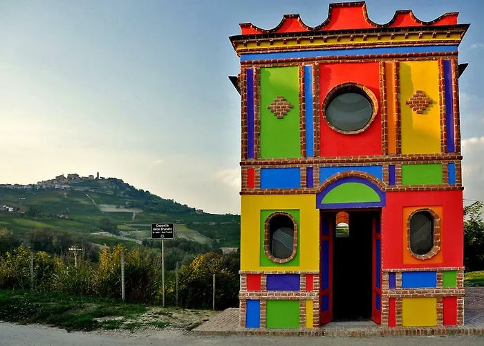 Casa Da Cristina Apartamento La Morra