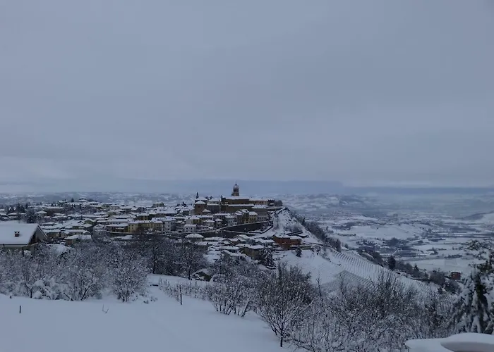 Casa Da Cristina * La Morra