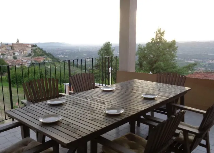 Casa Da Cristina * La Morra