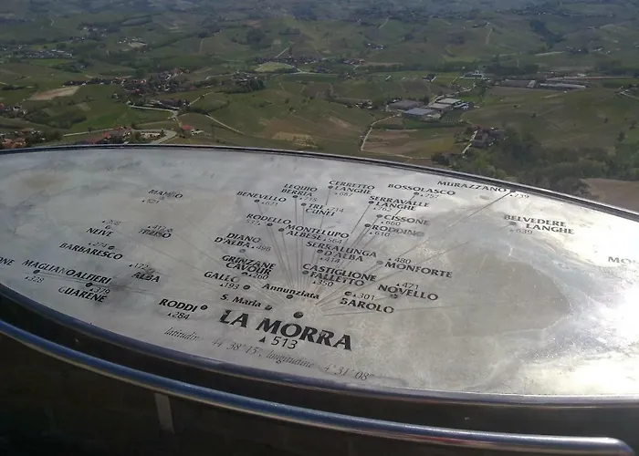 Casa Da Cristina * La Morra